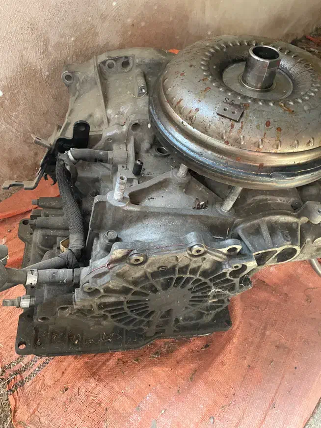 گیربکس مزدا۳ نیو و صفحه کلاج|قطعات یدکی و لوازم جانبی|گرگان, |دیوار