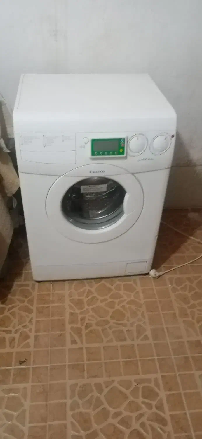 لباسشویی ۷کیلویی|ماشین لباسشویی و خشککن لباس|مرودشت, مجد آباد|دیوار