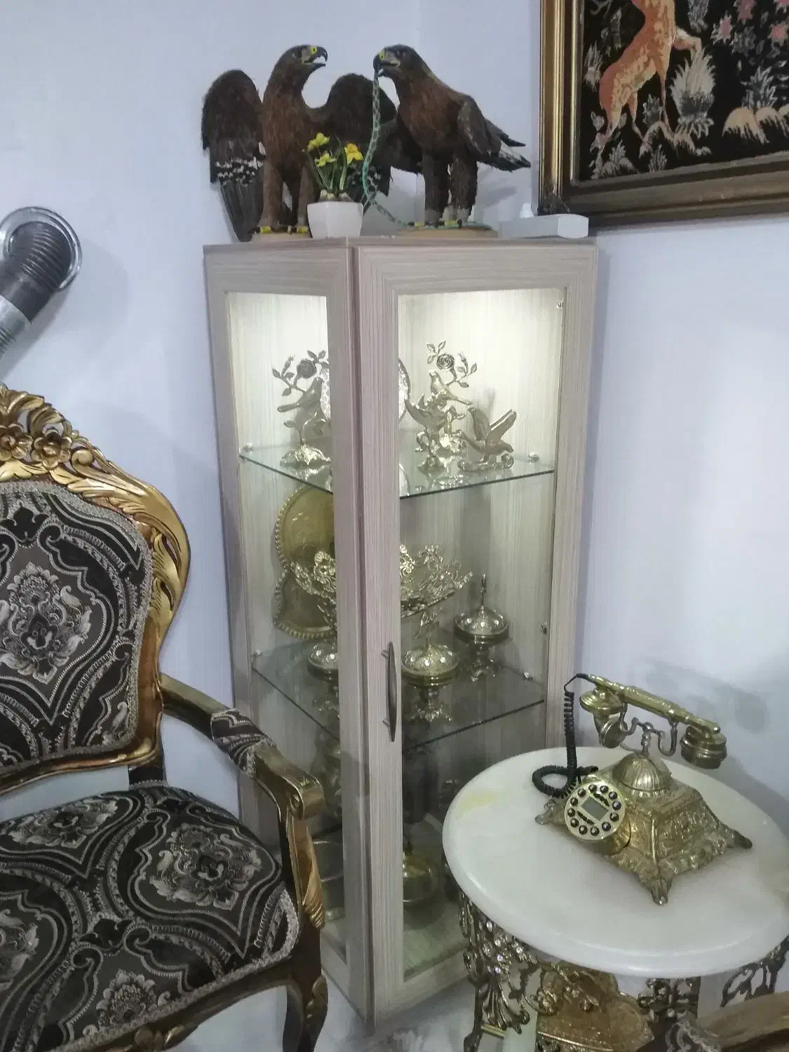 بوفه|بوفه، ویترین، کنسول|تبریز, |دیوار