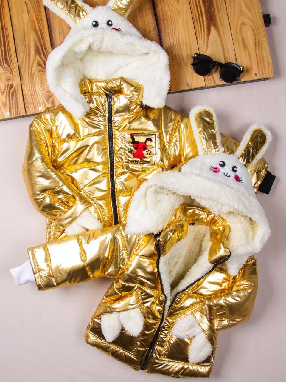 کاپشن بچگانه|کفش و لباس بچه|کرمانشاه, |دیوار