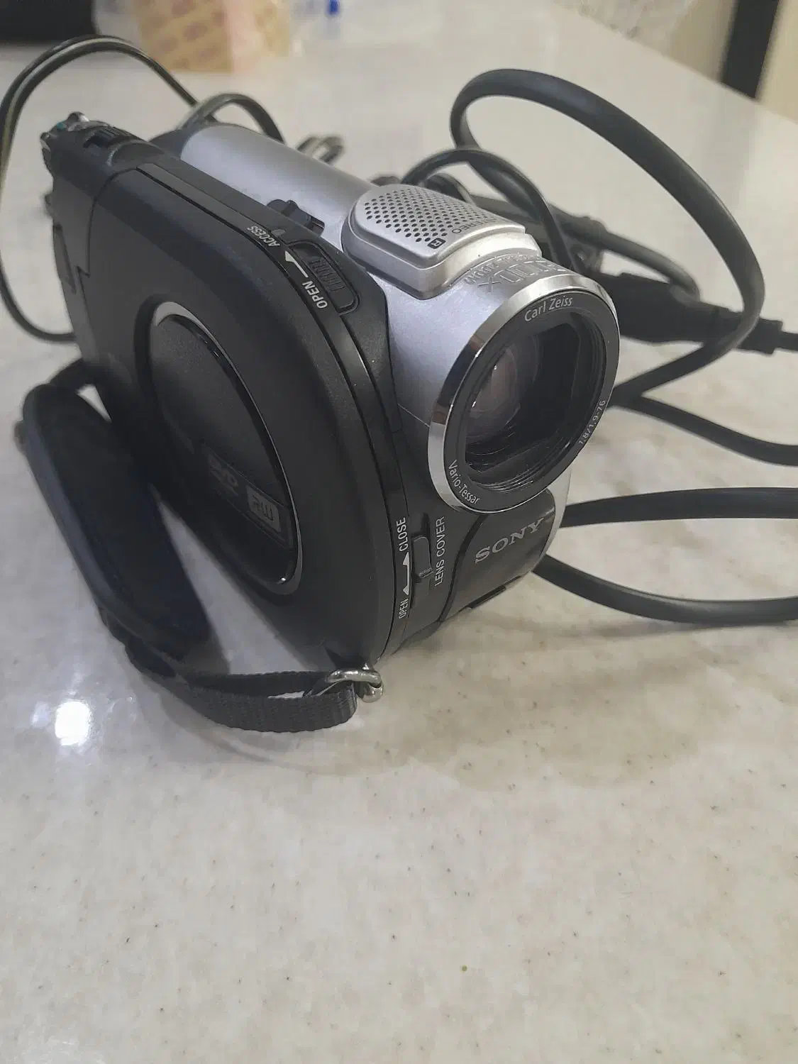 دوربین فیلم برداری سونی|دوربین عکاسی و فیلمبرداری|اصفهان, مشکین|دیوار