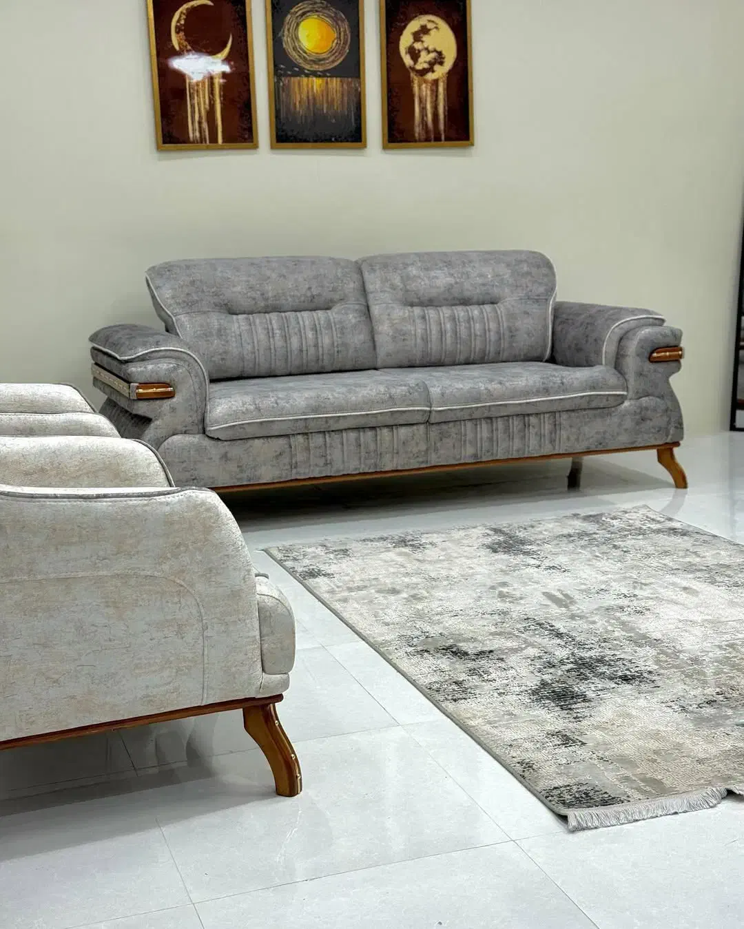 مبل اسپرت تولید اقای انصاری|مبلمان خانگی و میز عسلی|یاسوج, |دیوار