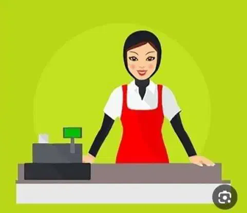 استخدام صندوقدار فست فود نیمه وقت|استخدام خدمات فروشگاه و رستوران|سمنان, |دیوار