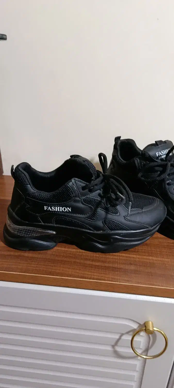 کفش ورزشی|کیف، کفش، کمربند|یاسوج, |دیوار