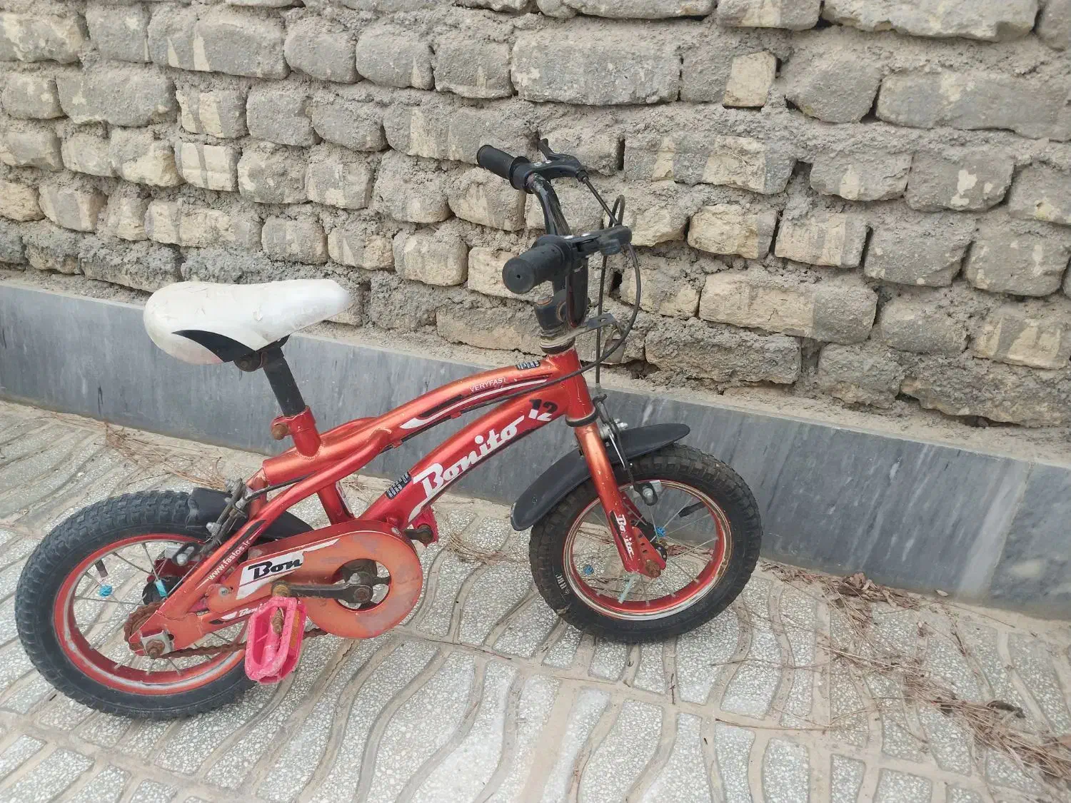 دوچرخه 12|دوچرخه، اسکیت، اسکوتر|گرمه, |دیوار