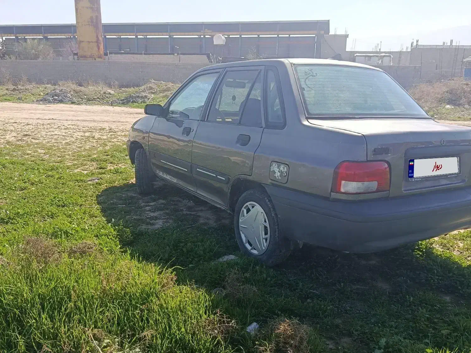 پراید مدل 85|خودرو سواری و وانت|شیراز, مسلم|دیوار