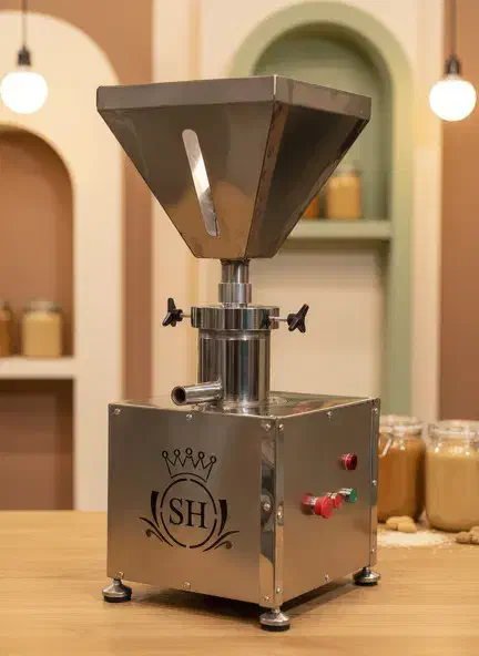 دستگاه ۲ کاره صنعتی،کره و ارده گیری،خامه گیر بادام|فروشگاه و مغازه|تهران, فلسطین (میدان انقلاب)|دیوار