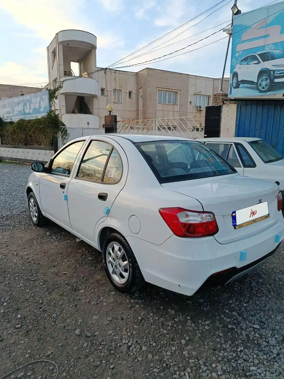 سایناsدرجه یک|خودرو سواری و وانت|آق قلا, |دیوار