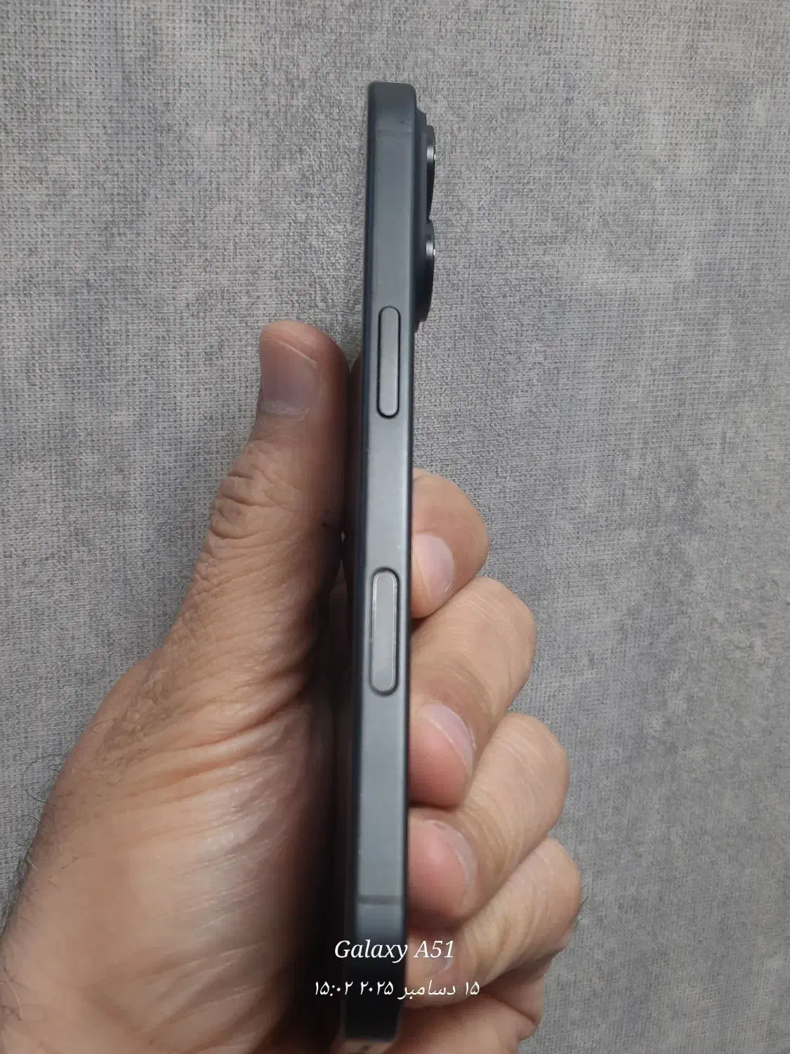 آیفون ۱۶ با یکسال گارانتی شرکتی|موبایل|اصفهان, باغ زرشک|دیوار