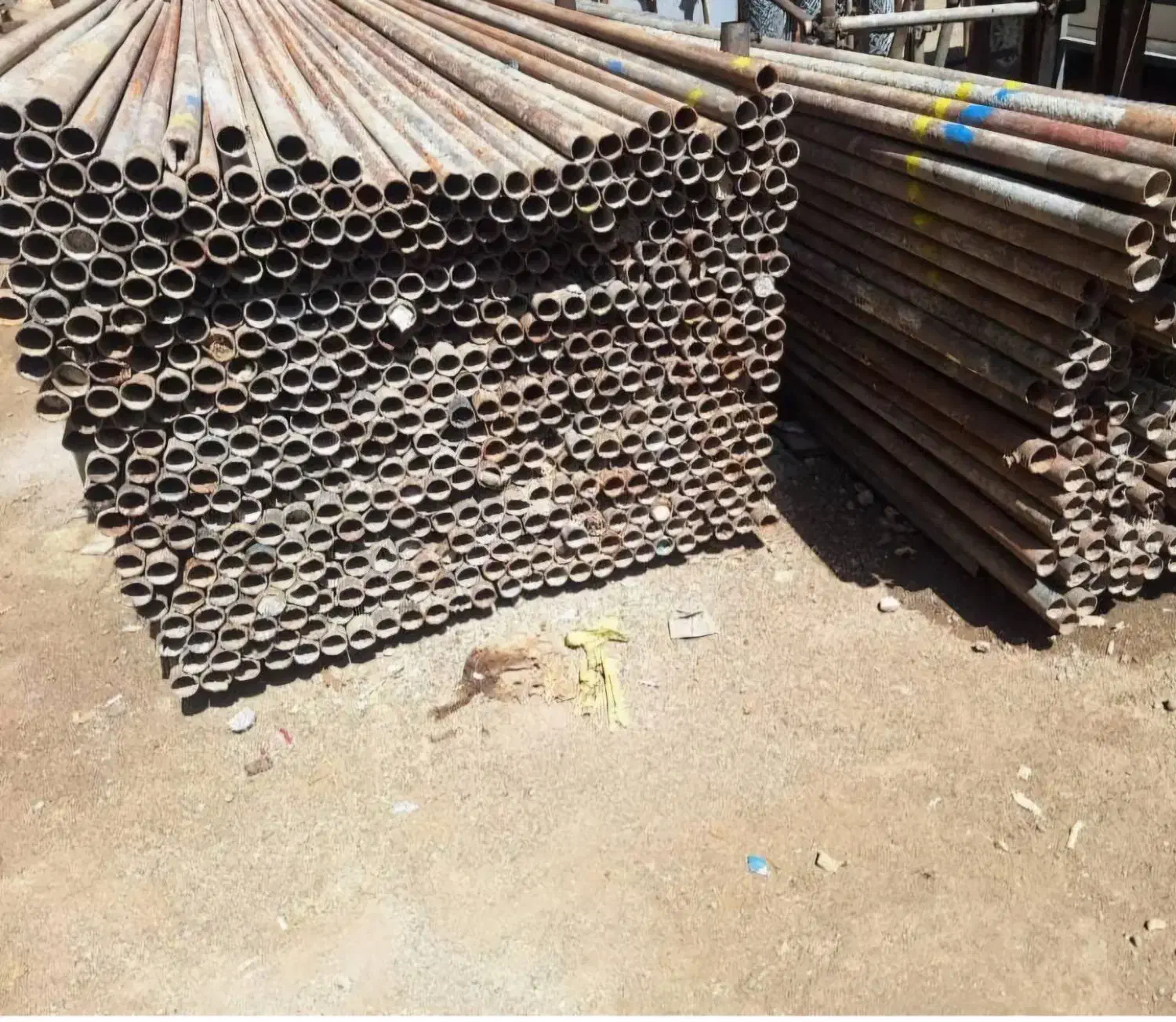 خریدفروش لوله داربست بست جک سر جک قالب بشکه الوار|عمدهفروشی|شیراز, علی آباد|دیوار