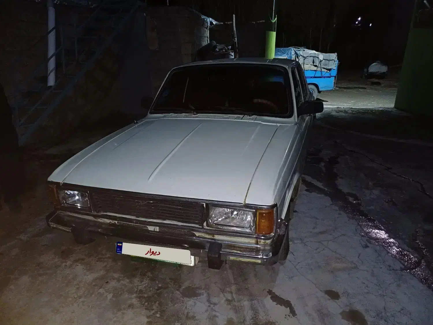 پیکان مدل ۸۲|خودرو سواری و وانت|دیواندره, |دیوار