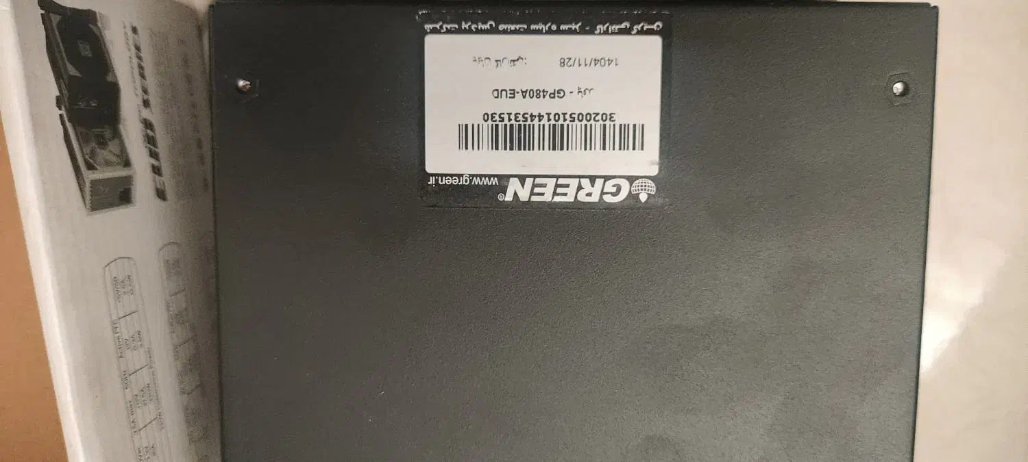 power green GP480A-EUD|قطعات و لوازم جانبی رایانه|تهران, فلاح|دیوار