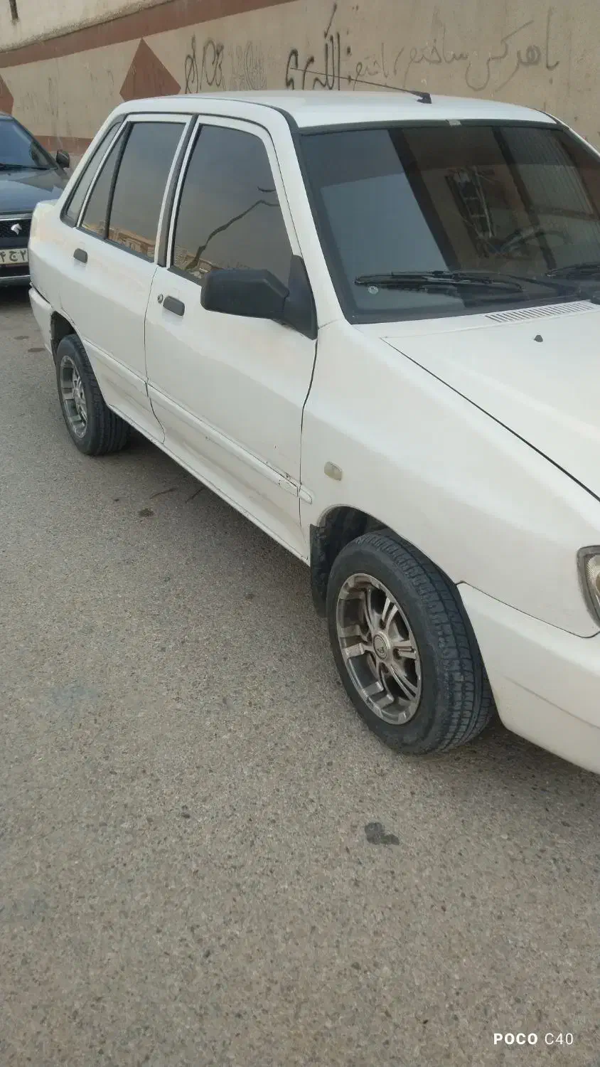 پراید132 مدل 89|خودرو سواری و وانت|امیدیه, |دیوار