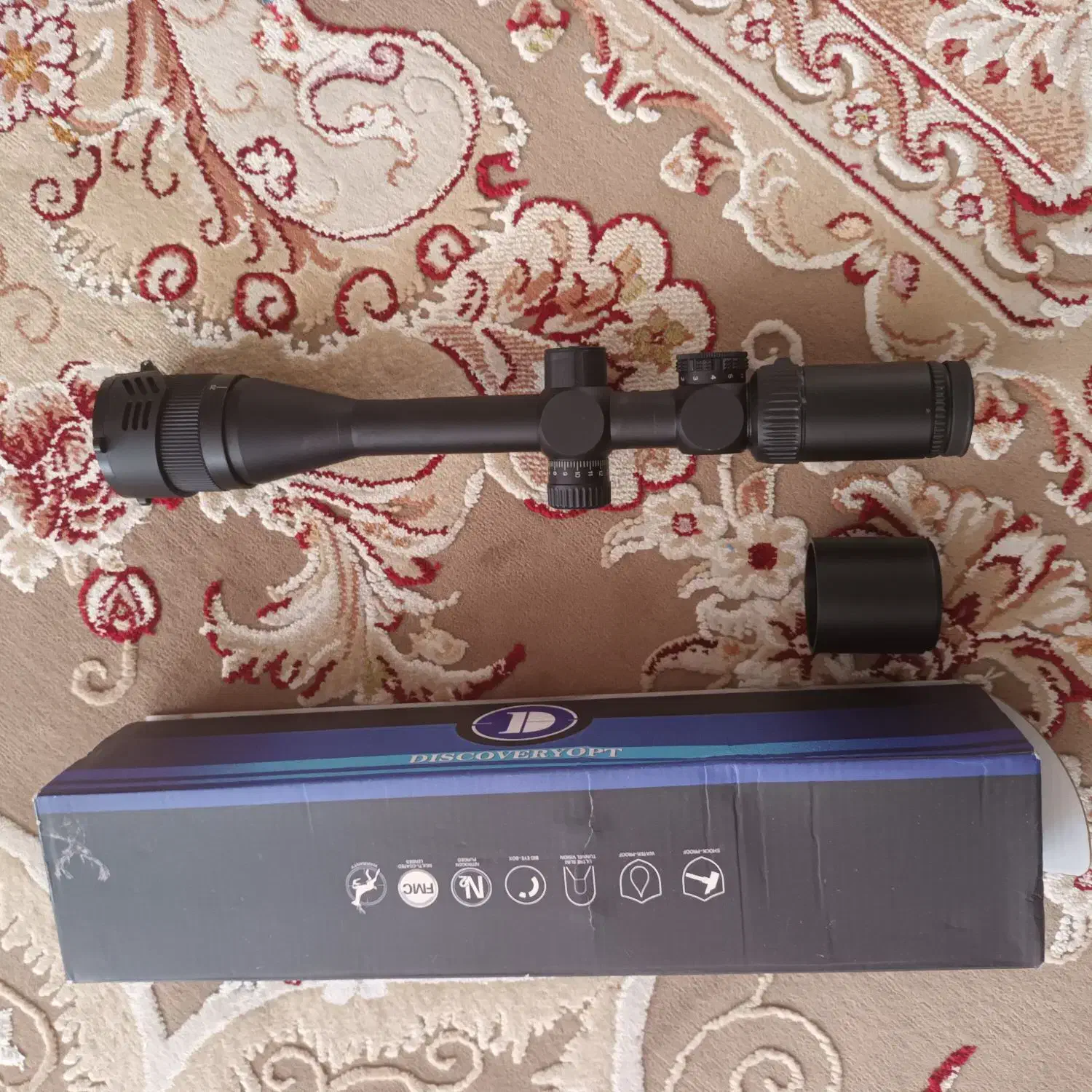 دوربین پی سی پی|کوهنوردی و کمپینگ|دالاهو, |دیوار