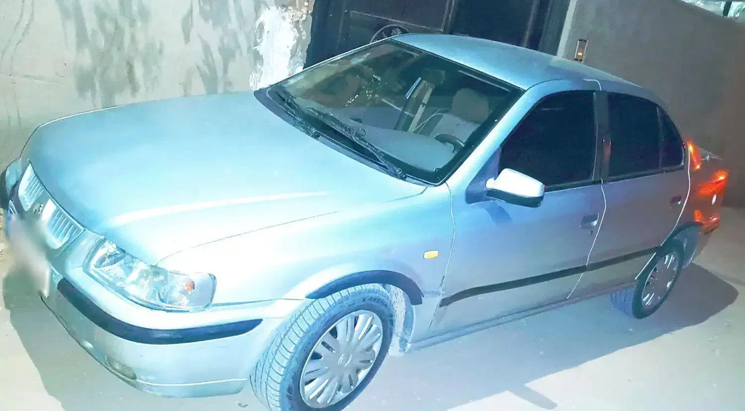 سمند lxسفارشی|خودرو سواری و وانت|سبزوار, هویزه|دیوار