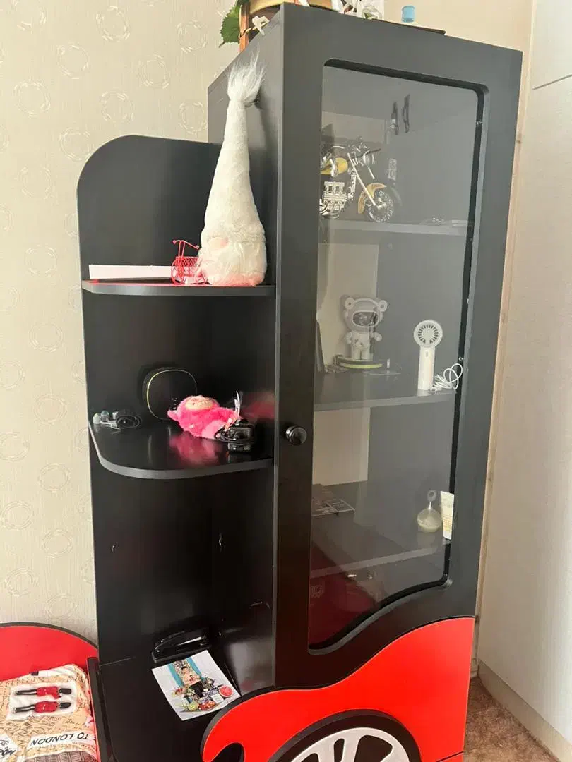 سرویس خواب نوجوان|تخت و سرویس خواب|شیراز, شهرک مفتح|دیوار