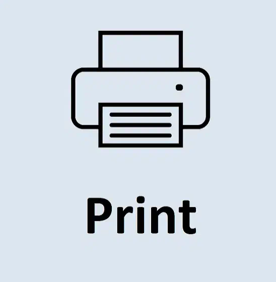 پرینت سیاه و سفید|خدمات رایانه‌ای و موبایل|قرچک, زیبا شهر|دیوار