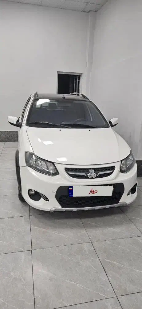 کوییک R پلاس اتومات|خودرو سواری و وانت|پاکدشت, خاتون آباد|دیوار