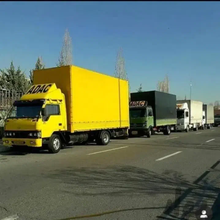 باربری اطمینان بارباکارگرتضمینی به تمام نقاط کشور|خدمات حمل و نقل|اهواز, منازل کارون|دیوار
