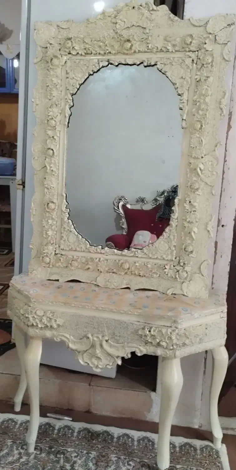 اینه کنسول|بوفه، ویترین، کنسول|شوط, |دیوار