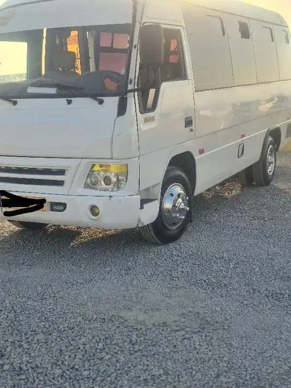 مینی بوس ارین|خودرو سنگین|تهران, شهید رجایی|دیوار