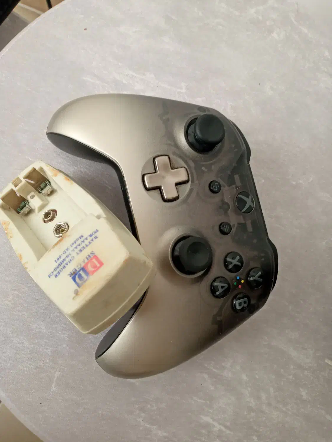 ایکس باکس وان اصل اروپا با وسایل کامل و هارد ۵۰۰|کنسول، بازی ویدئویی و آنلاین|گناباد, |دیوار