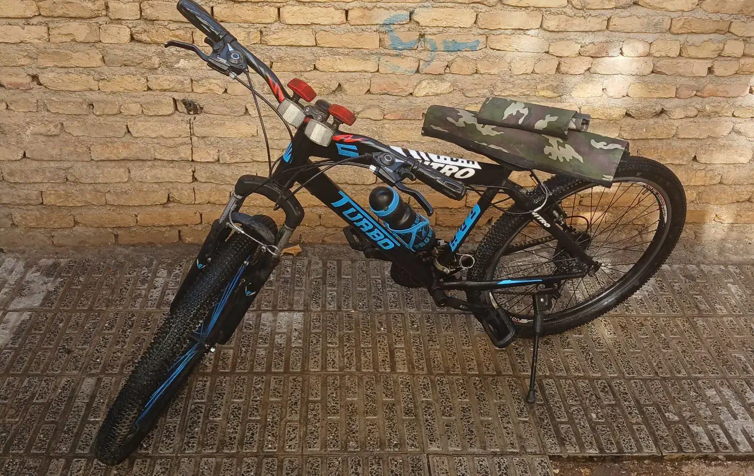 دوچرخه ۲۶  توربو  نیترو ۲۴دنده|دوچرخه، اسکیت، اسکوتر|شهرکرد, |دیوار