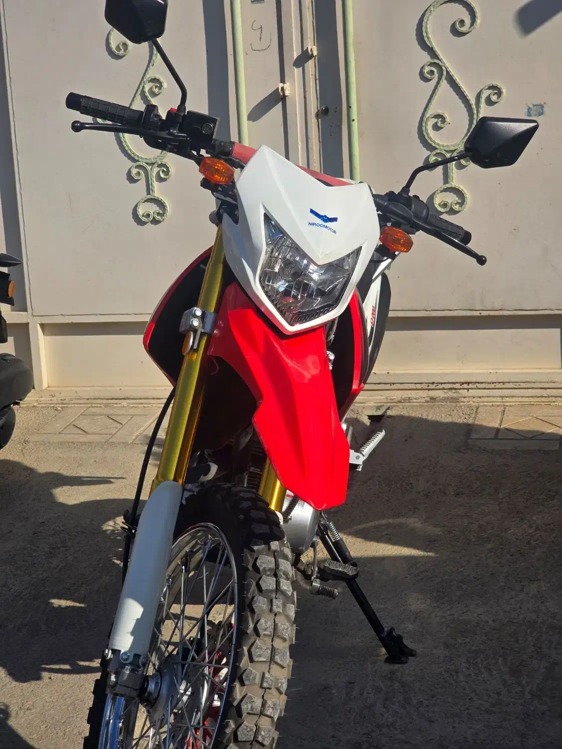 تریل پرواز 200|موتورسیکلت|گرگان, |دیوار