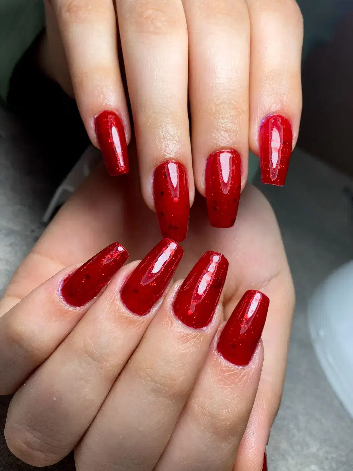 کاشت تخصصی ناخن|خدمات آرایشگری و زیبایی|جهرم, |دیوار