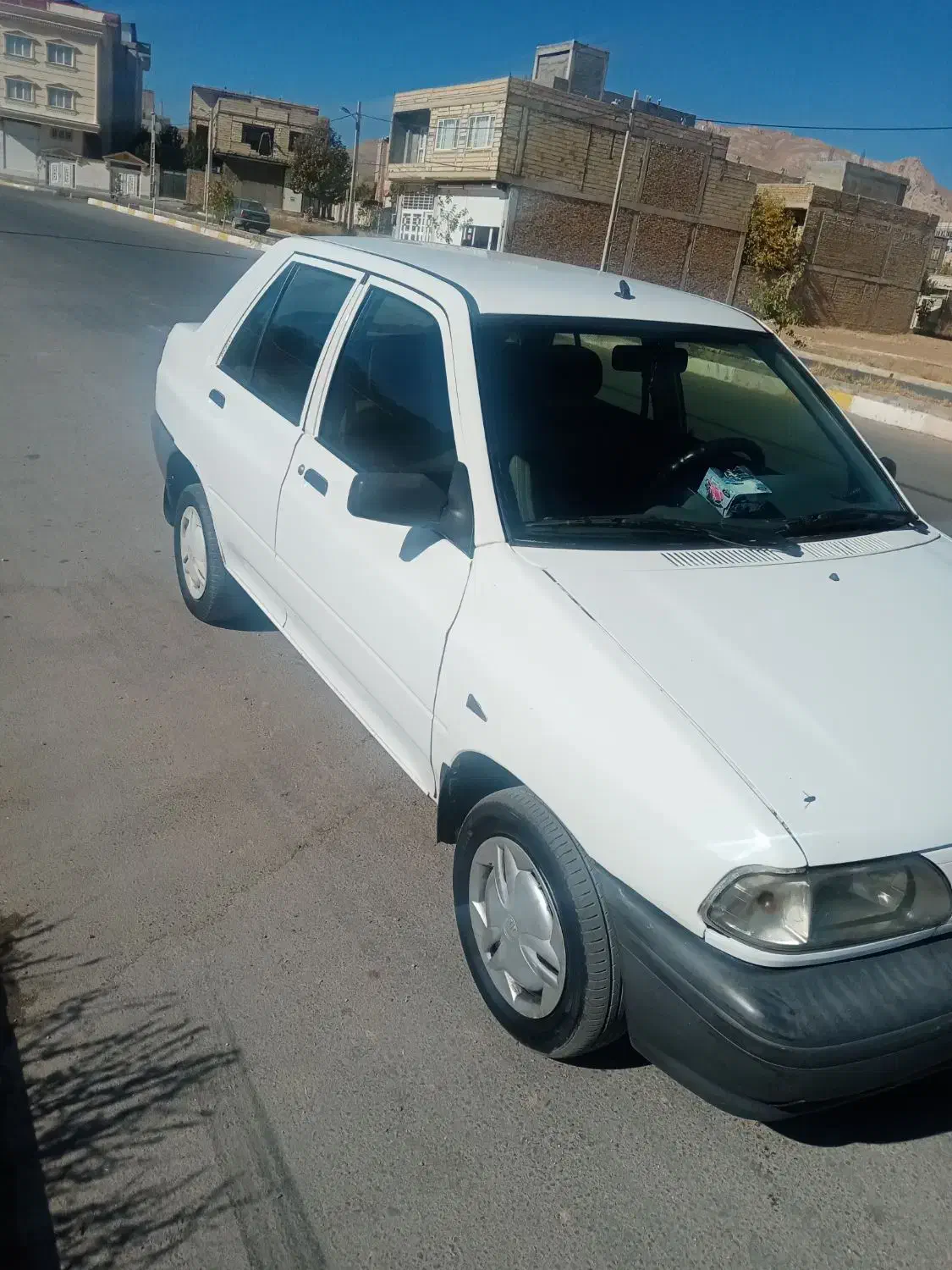 ۹۷رخ درحد|خودرو سواری و وانت|قیدار, |دیوار