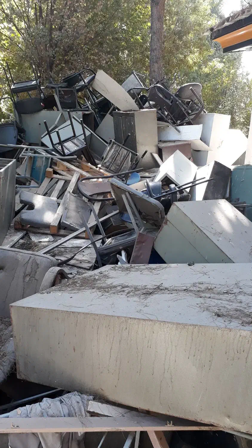 خرید فروش ضایعات آهن.مس برنج آلومینیوم|عمدهفروشی|پردیس, فاز ۶|دیوار