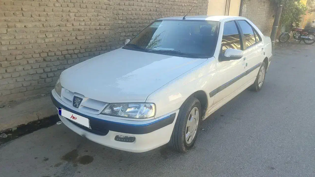 پژو پارس|خودرو سواری و وانت|کلاله, |دیوار