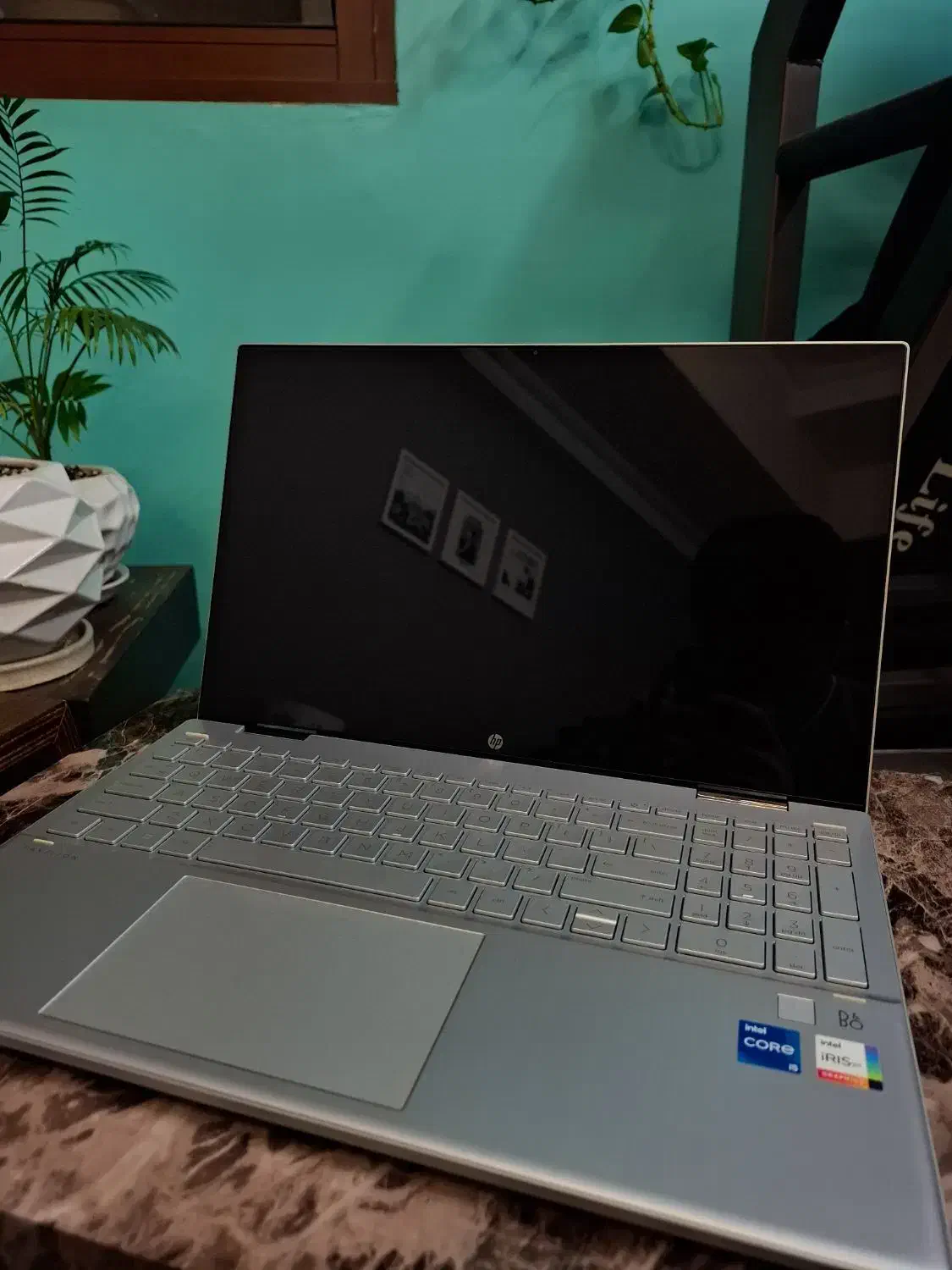 لپ تاپ اچ پی HP pavilion x360 2 in 1 تاشو با قلم|رایانه همراه|تهران, چیذر|دیوار