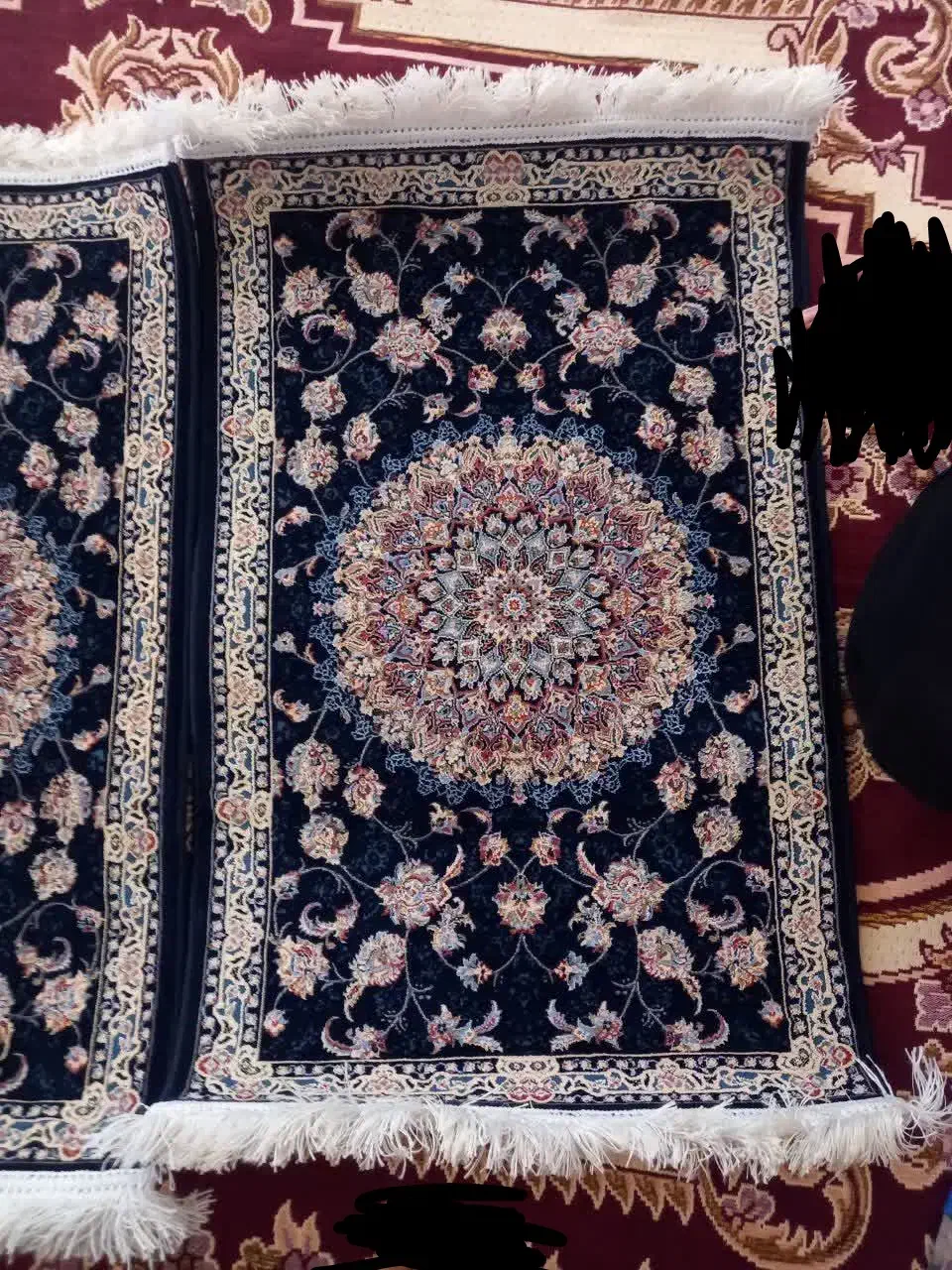 دو عدد پادری|پادری|قم, علی آباد سعدگان|دیوار