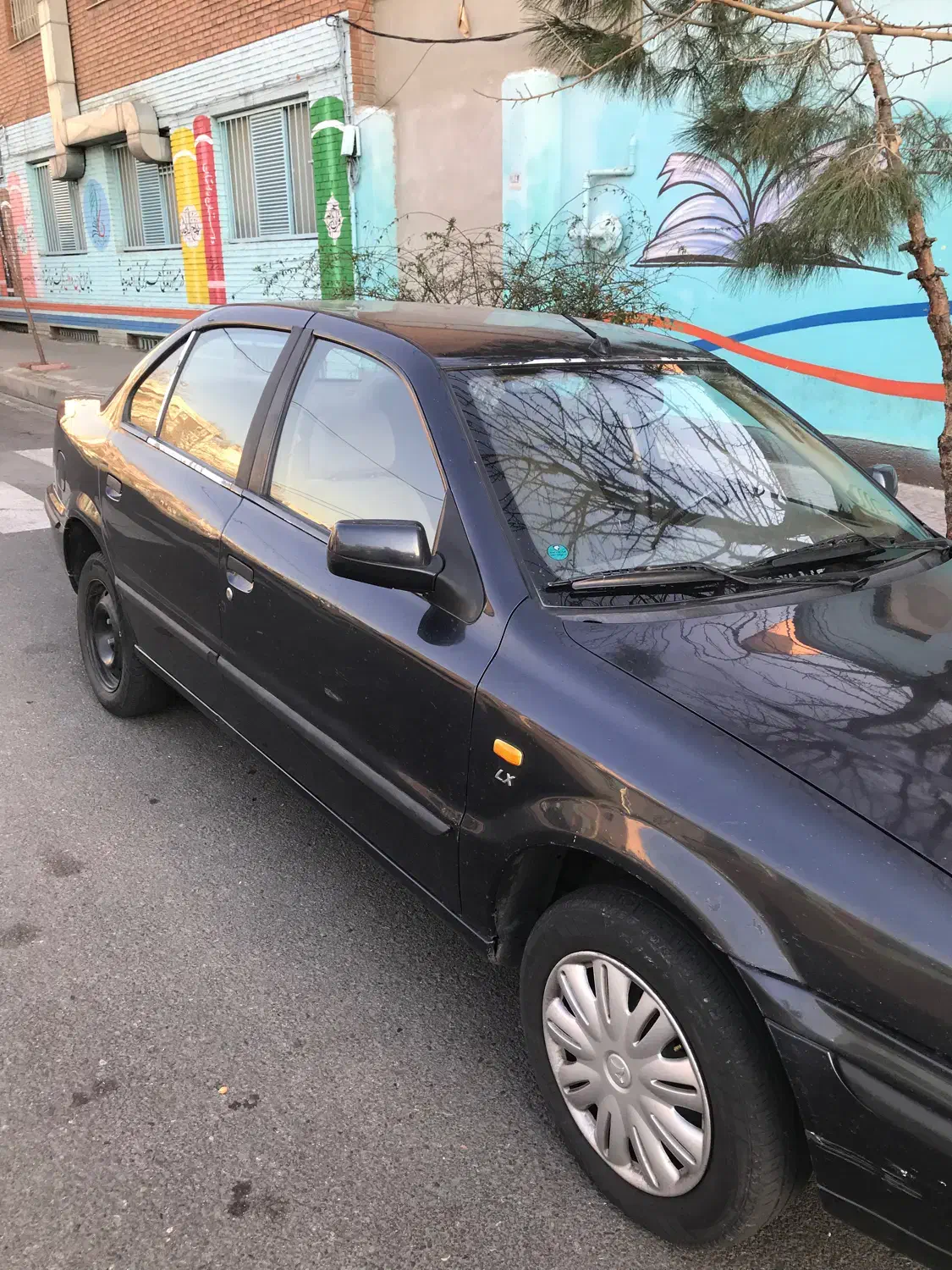 سمند lx ef7|خودرو سواری و وانت|تهران, گلستان (شهرک راه آهن)|دیوار