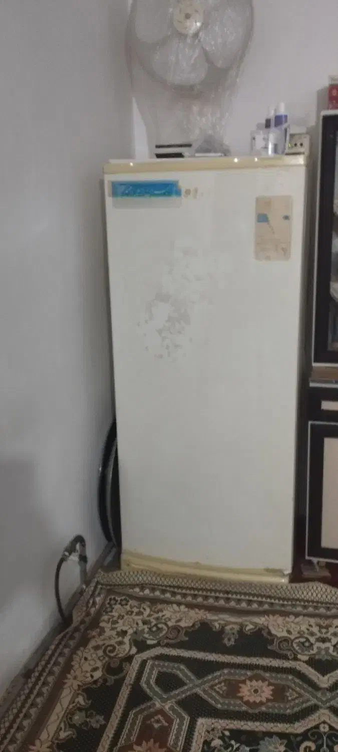 یخچال|یخچال و فریزر|خوی, |دیوار