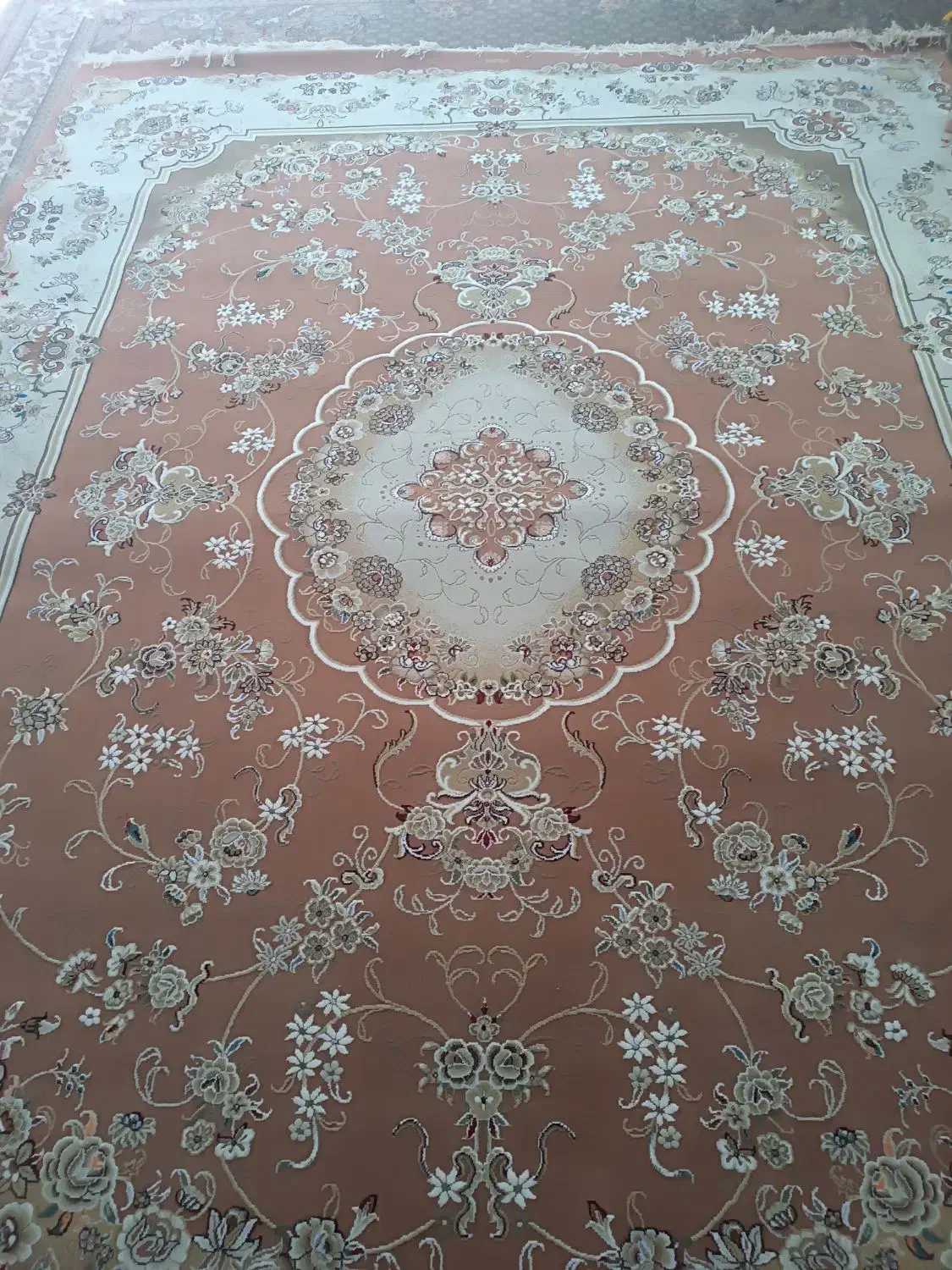 فرش ۱۲متری نو|فرش|اراک, |دیوار