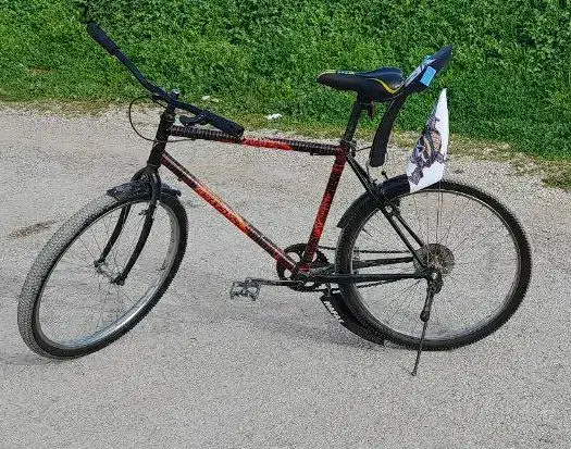 دوچرخه|دوچرخه، اسکیت، اسکوتر|سرپل ذهاب, |دیوار