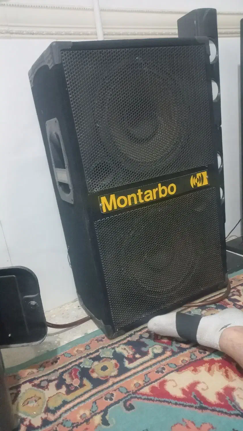 باند سالمو بی ایراد|سیستم صوتی خانگی|مشکین‌دشت, |دیوار