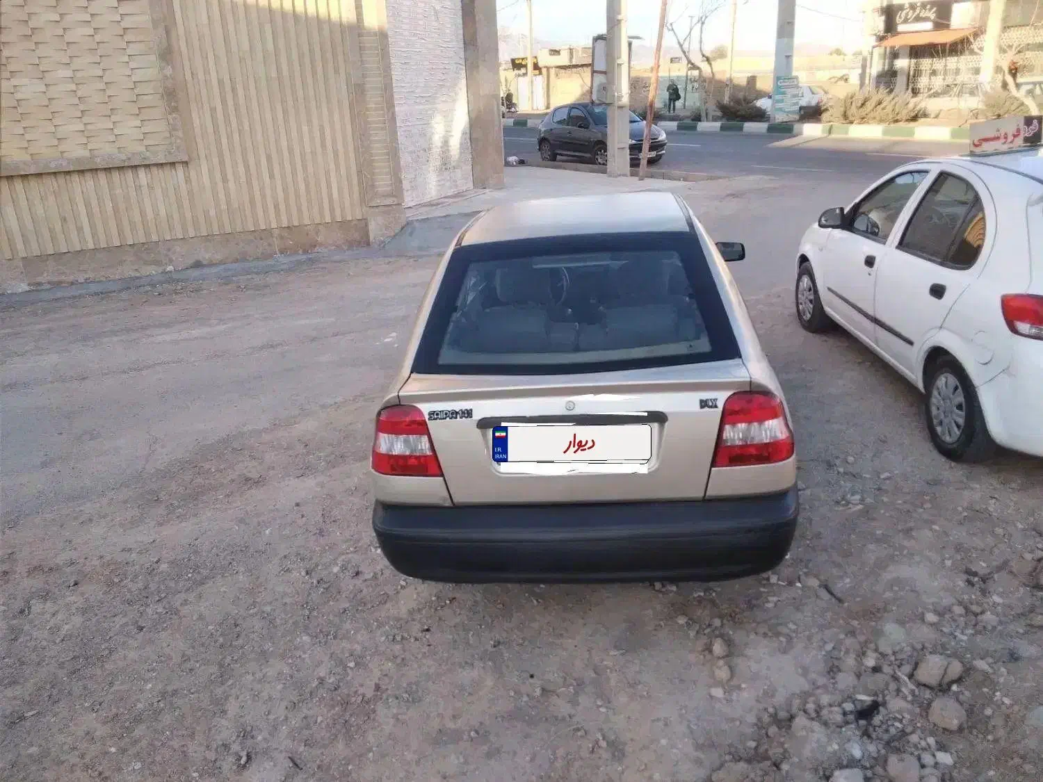 پراید141مدل 85|خودرو سواری و وانت|سمنان, |دیوار