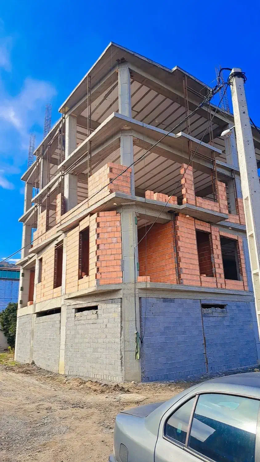 پیش فروش اپارتمان97 متری ،مشاور مهدیه اسماعیلی|پیش‌فروش املاک|شیرگاه, |دیوار