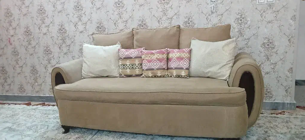 مبل هفت نفره|مبلمان خانگی و میز عسلی|آمل, |دیوار