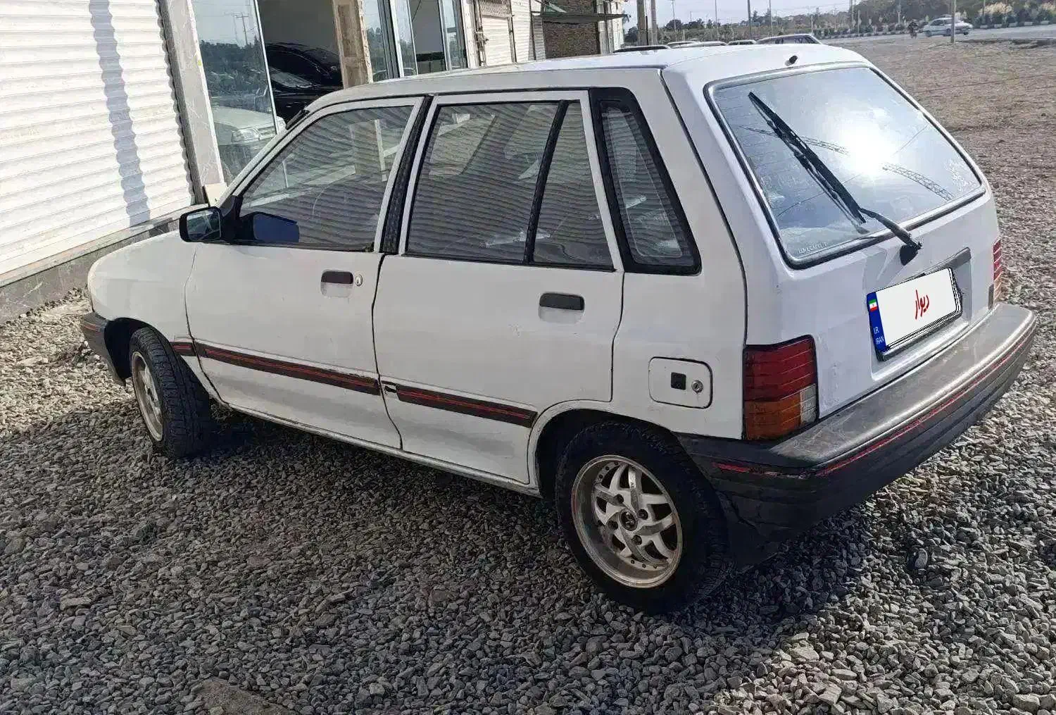 هاچبک کره ای|خودرو سواری و وانت|سبزوار, قدس|دیوار