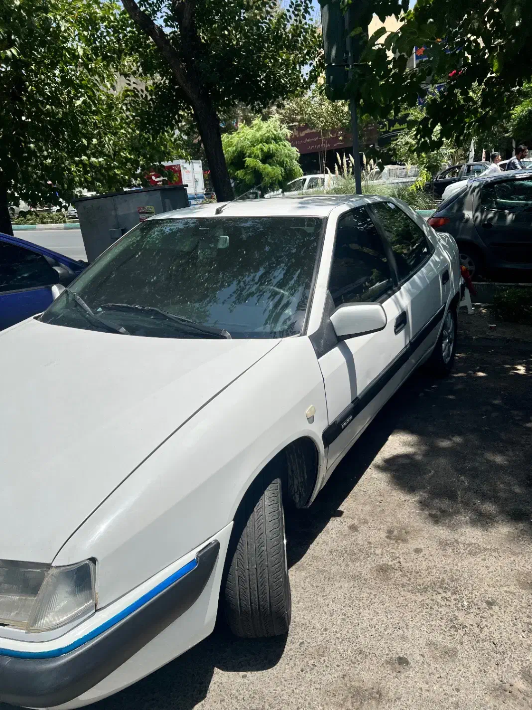 زانتیا مدل ۸۸|خودرو سواری و وانت|کوهدشت, |دیوار