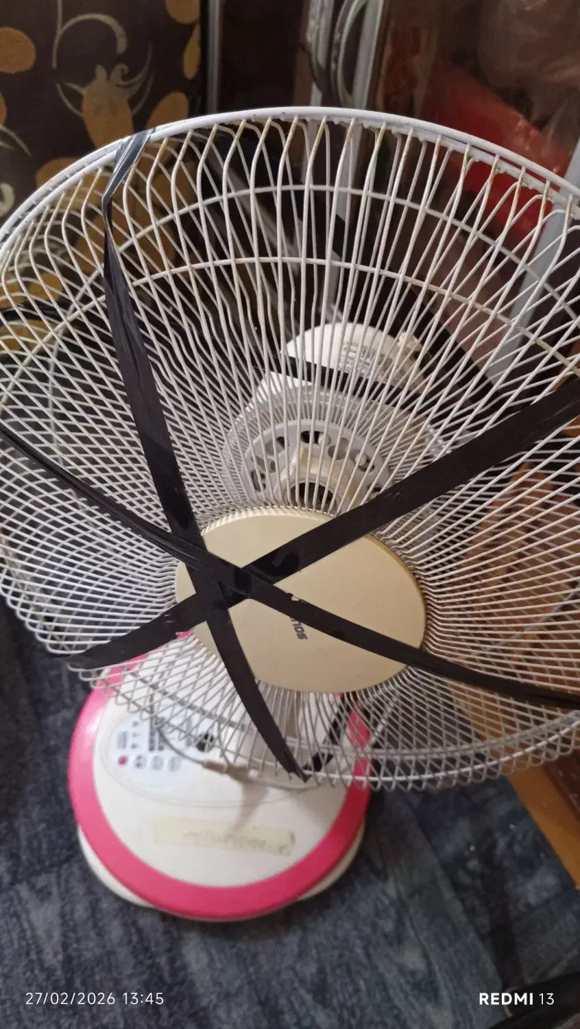 پنکه|پنکه و تصفیهکنندهٔ هوا|بوشهر, |دیوار