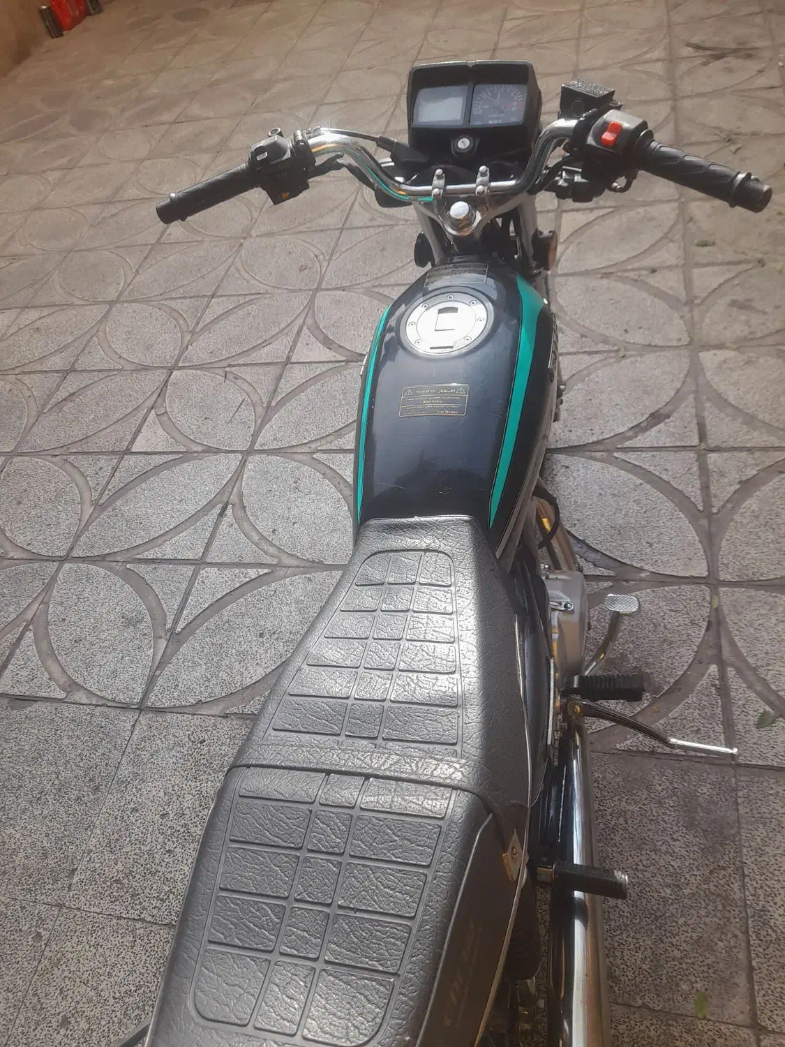 کلن ۶ هزارتا کاره|موتورسیکلت|تهران, افسریه جنوبی|دیوار