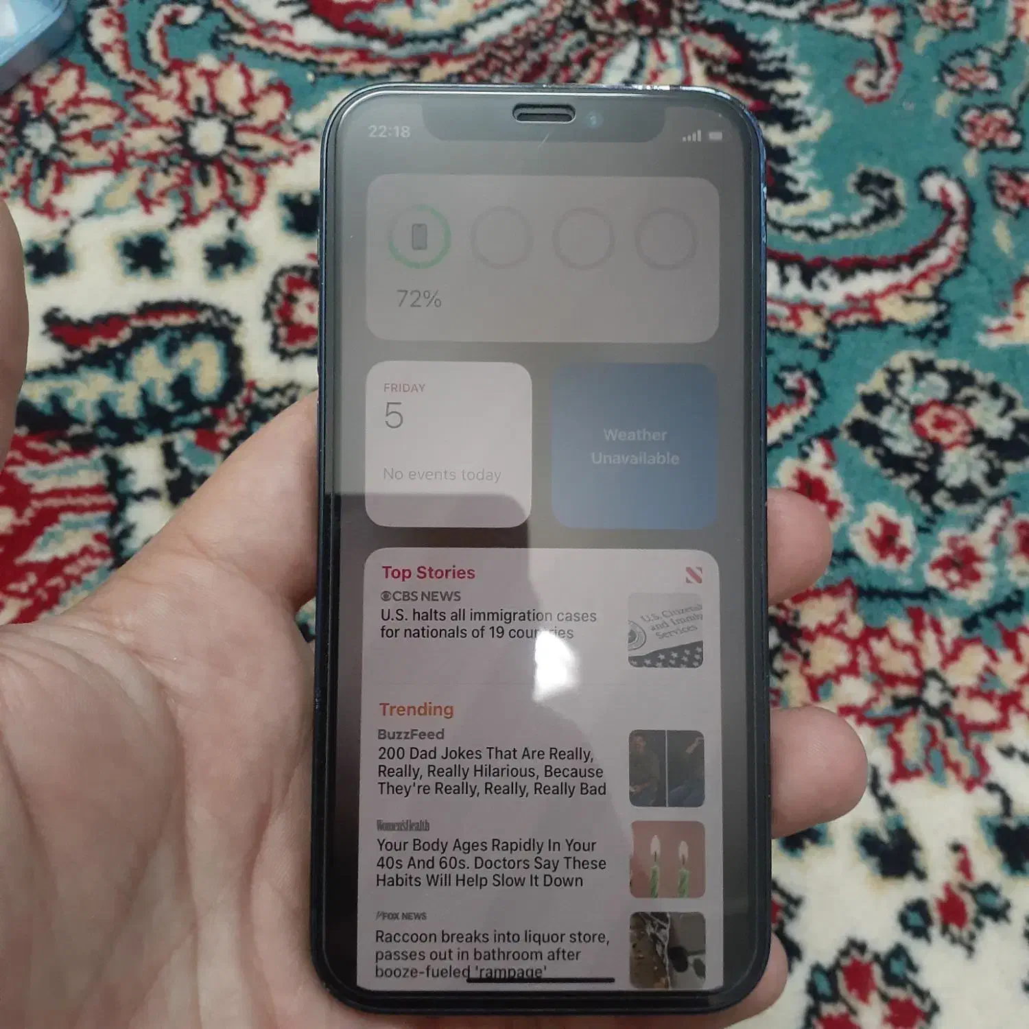 iphone 12 mini|موبایل|یزد, |دیوار