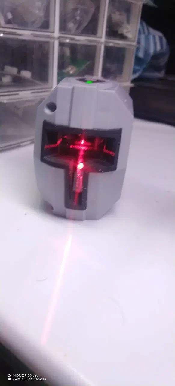 تراز لیزری کریتور مدل KRT706225C|ابزارآلات|کاشان, دروازه فین|دیوار