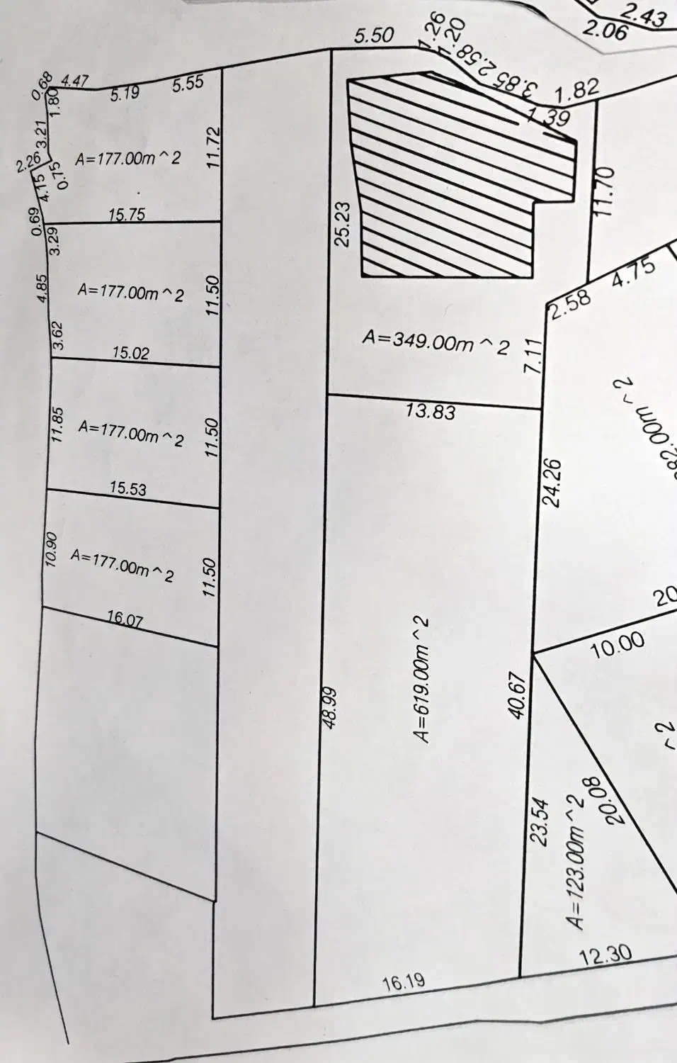 معاوضه زمین مناسب باغ ویلادرساری با خودرو و ملک|فروش زمین و ملک کلنگی|آکند, |دیوار