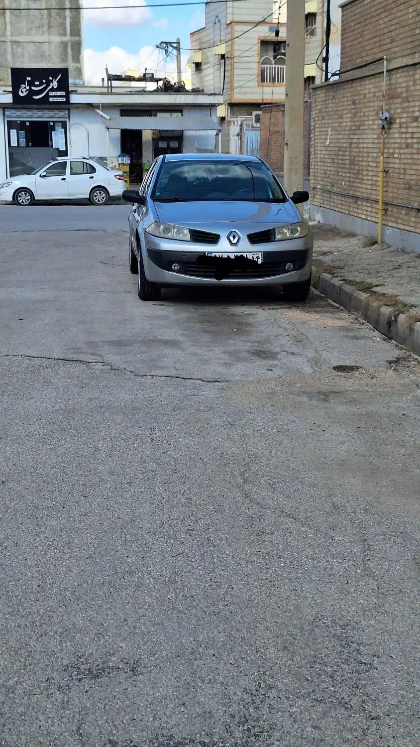 مگان ۱۶۰۰ مدل ۲۰۰۹|خودرو سواری و وانت|اهواز, کوی جواهری|دیوار